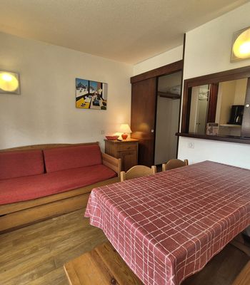 Studio · Tignes 2100 - Photo 4