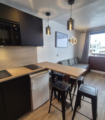 Studio · Tignes 2100 - Photo 4