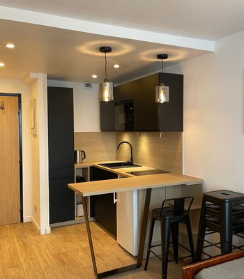 Studio · Tignes 2100 - Photo 1
