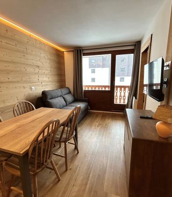 Studio · Tignes 2100 - Photo 2
