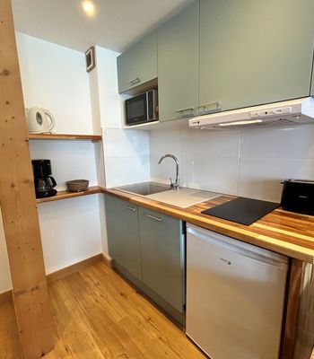 Studio · Tignes 2100 - Photo 3