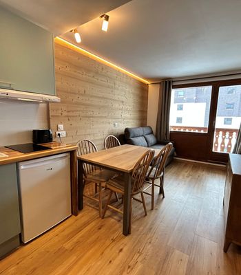 Studio · Tignes 2100 - Photo 6