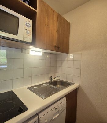 Studio · Tignes 2100 - Photo 3