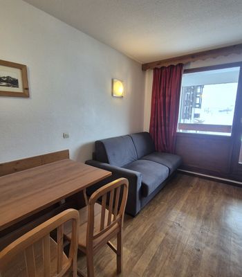 Studio · Tignes 2100 - Photo 2