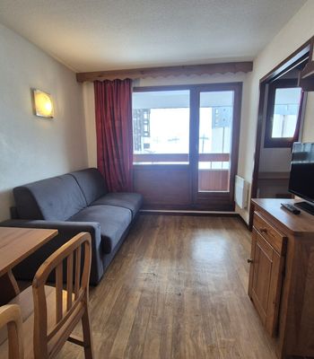Studio · Tignes 2100 - Photo 8