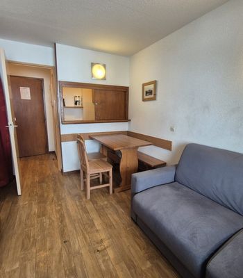 Studio · Tignes 2100 - Photo 1