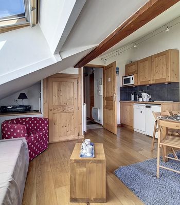 Appartement · Méribel - Photo 3