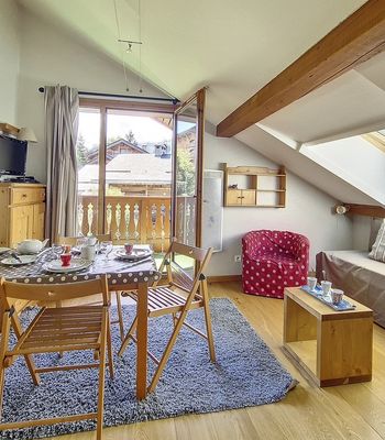 Appartement · Méribel - Photo 4