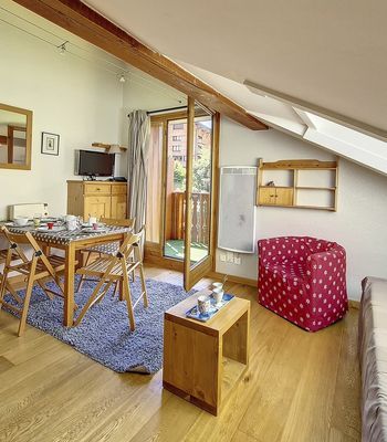 Appartement · Méribel - Photo 1
