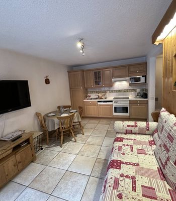Appartement · Méribel - Photo 1