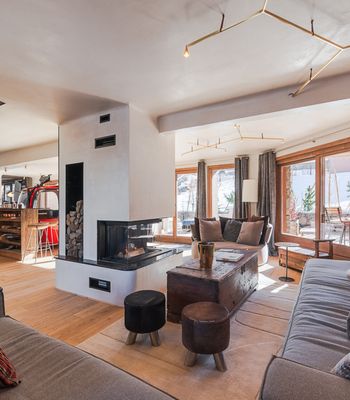 Chalet · Saint-Martin-de-Belleville - Photo 2