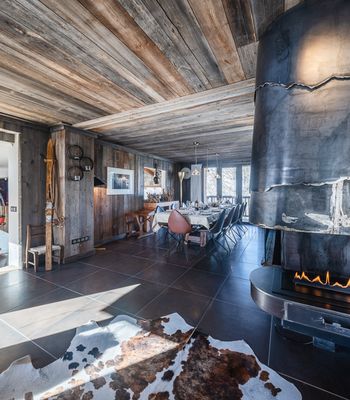 Chalet · Saint-Martin-de-Belleville - Photo 4