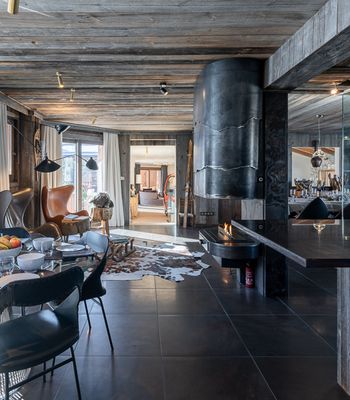 Chalet · Saint-Martin-de-Belleville - Photo 5