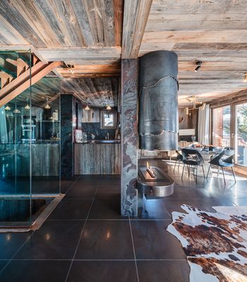 Chalet · Saint-Martin-de-Belleville - Photo 6