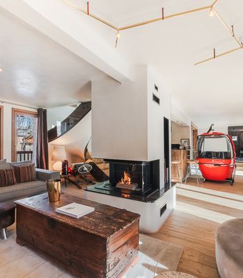 Chalet · Saint-Martin-de-Belleville - Photo 1