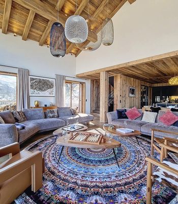 Chalet · Saint-Martin-de-Belleville - Photo 3