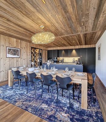 Chalet · Saint-Martin-de-Belleville - Photo 4