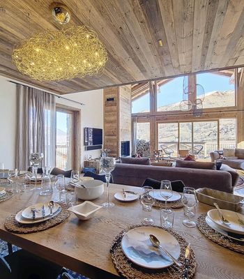 Chalet · Saint-Martin-de-Belleville - Photo 5