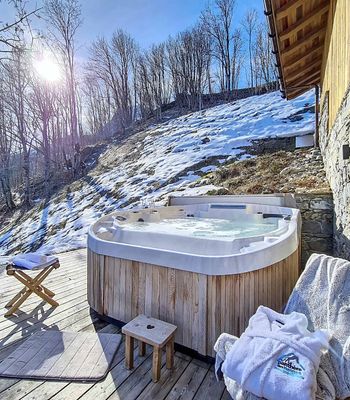 Chalet · Saint-Martin-de-Belleville - Photo 7