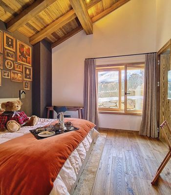 Chalet · Saint-Martin-de-Belleville - Photo 8