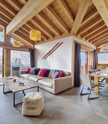 Chalet · Saint-Martin-de-Belleville - Photo 2