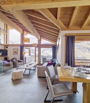 Chalet · Saint-Martin-de-Belleville - Photo 3