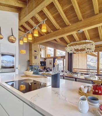 Chalet · Saint-Martin-de-Belleville - Photo 4