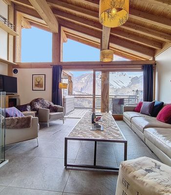 Chalet · Saint-Martin-de-Belleville - Photo 7
