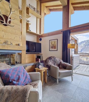 Chalet · Saint-Martin-de-Belleville - Photo 8