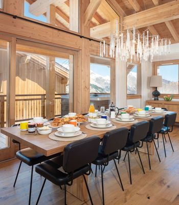 Chalet · Saint-Martin-de-Belleville - Photo 3