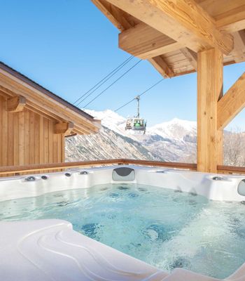 Chalet · Saint-Martin-de-Belleville - Photo 1
