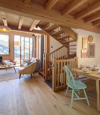 Chalet · Saint-Martin-de-Belleville - Photo 3