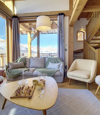 Chalet · Saint-Martin-de-Belleville - Photo 5