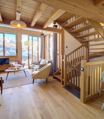 Chalet · Saint-Martin-de-Belleville - Photo 7