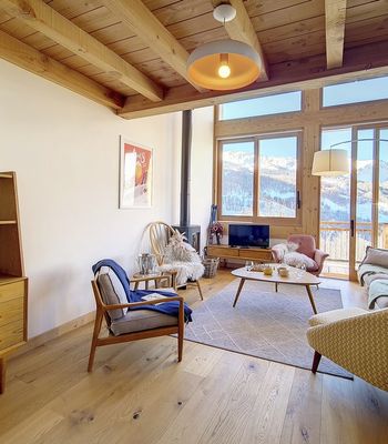 Chalet · Saint-Martin-de-Belleville - Photo 8
