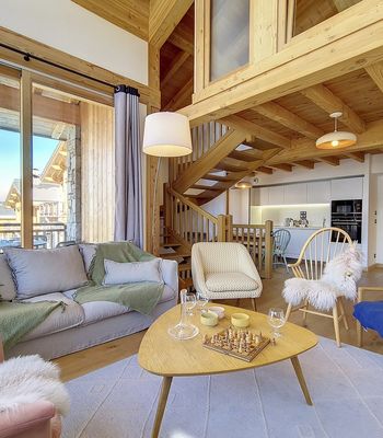 Chalet · Saint-Martin-de-Belleville - Photo 1