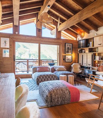 Chalet · Saint-Martin-de-Belleville - Photo 3