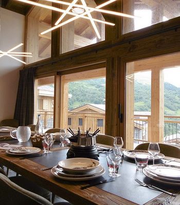 Chalet · Saint-Martin-de-Belleville - Photo 2