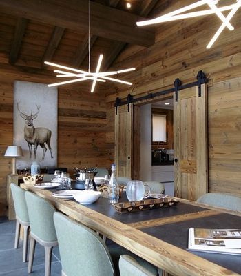 Chalet · Saint-Martin-de-Belleville - Photo 7