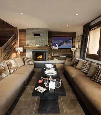 Chalet · Saint-Martin-de-Belleville - Photo 1