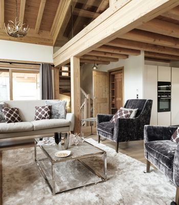 Chalet · Saint-Martin-de-Belleville - Photo 2