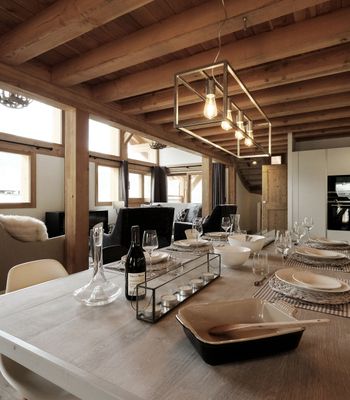 Chalet · Saint-Martin-de-Belleville - Photo 3