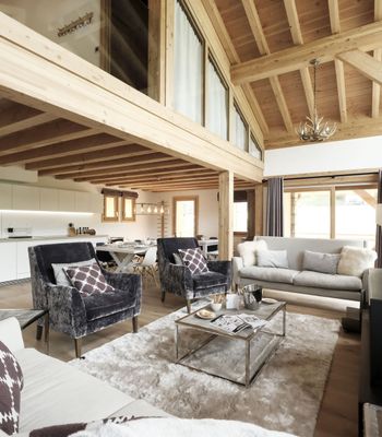 Chalet · Saint-Martin-de-Belleville - Photo 1