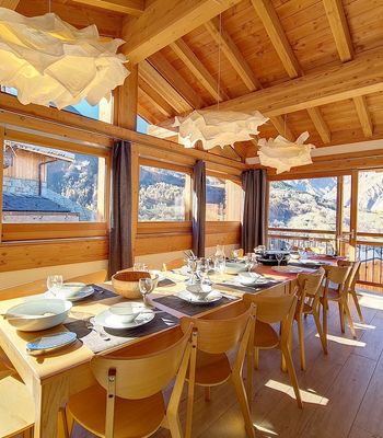 Chalet · Saint-Martin-de-Belleville - Photo 2