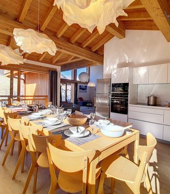 Chalet · Saint-Martin-de-Belleville - Photo 3