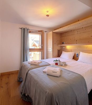 Chalet · Saint-Martin-de-Belleville - Photo 4