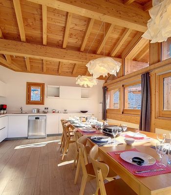 Chalet · Saint-Martin-de-Belleville - Photo 6