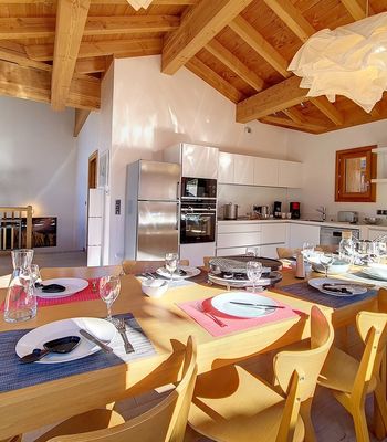 Chalet · Saint-Martin-de-Belleville - Photo 7