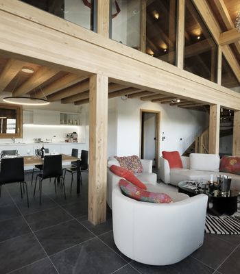 Chalet · Saint-Martin-de-Belleville - Photo 3