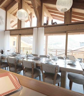 Chalet · Saint-Martin-de-Belleville - Photo 2